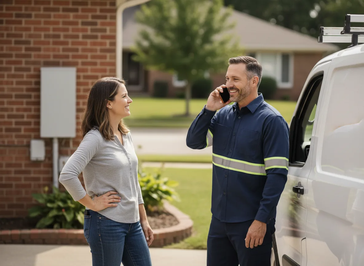 Electrical repair frequently asked questions in Norwalk, IA